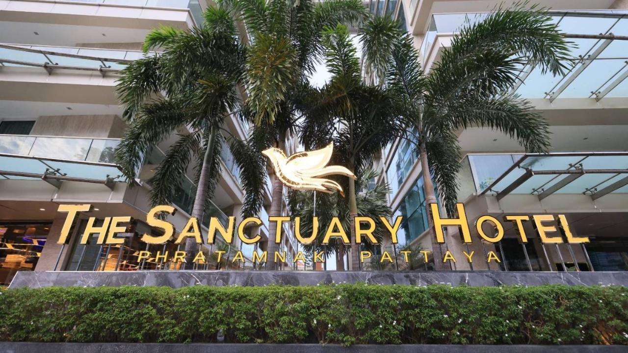 The Sanctuary Resort Pattaya, BW Signature Collection Esterno foto