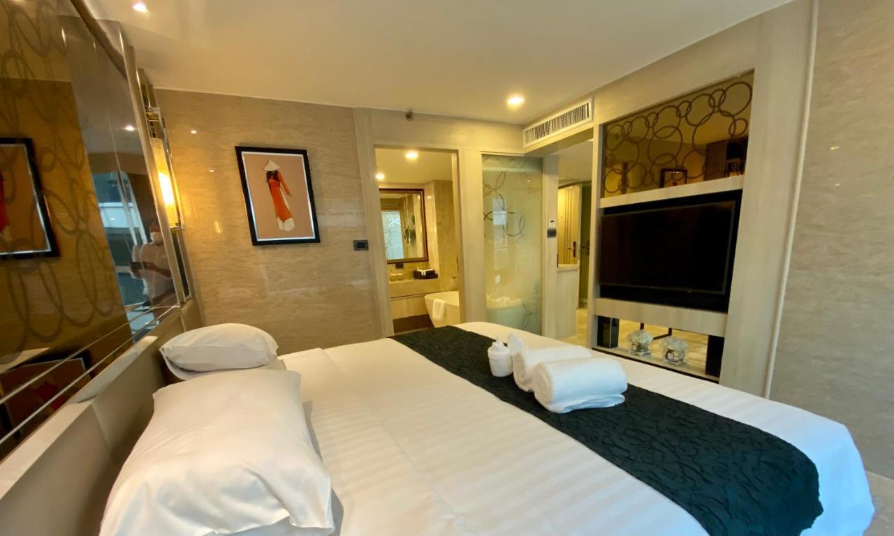 The Sanctuary Resort Pattaya, BW Signature Collection Esterno foto