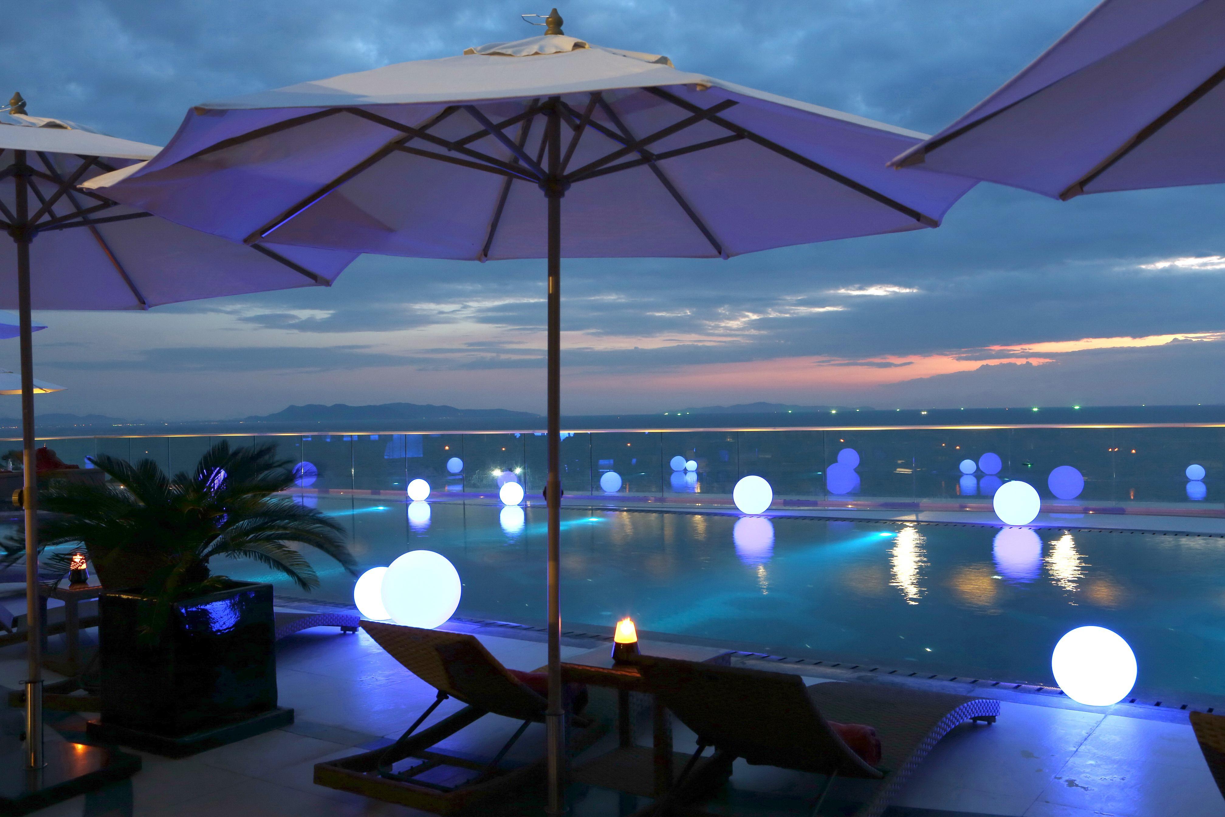 The Sanctuary Resort Pattaya, BW Signature Collection Esterno foto