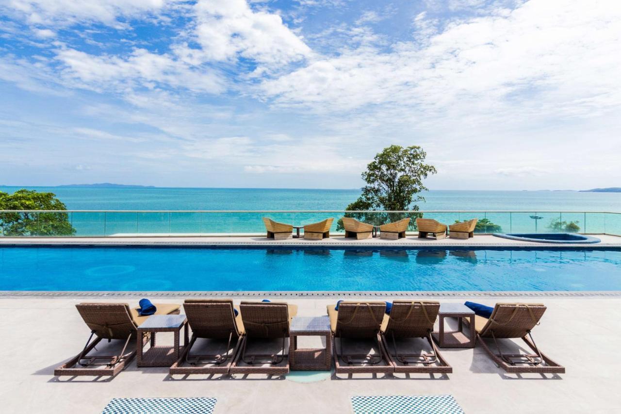 The Sanctuary Resort Pattaya, BW Signature Collection Esterno foto