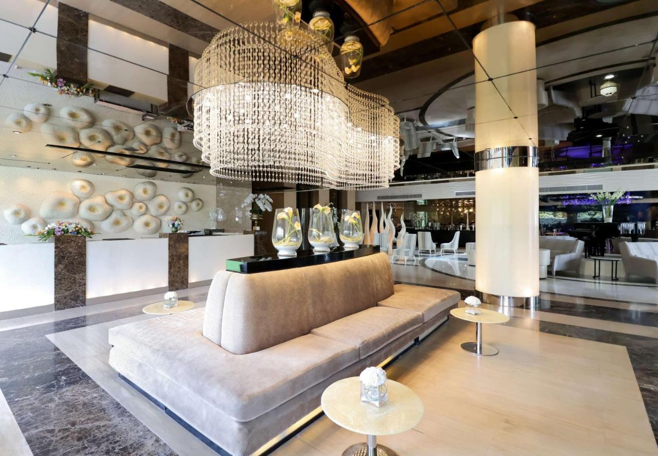 The Sanctuary Resort Pattaya, BW Signature Collection Esterno foto