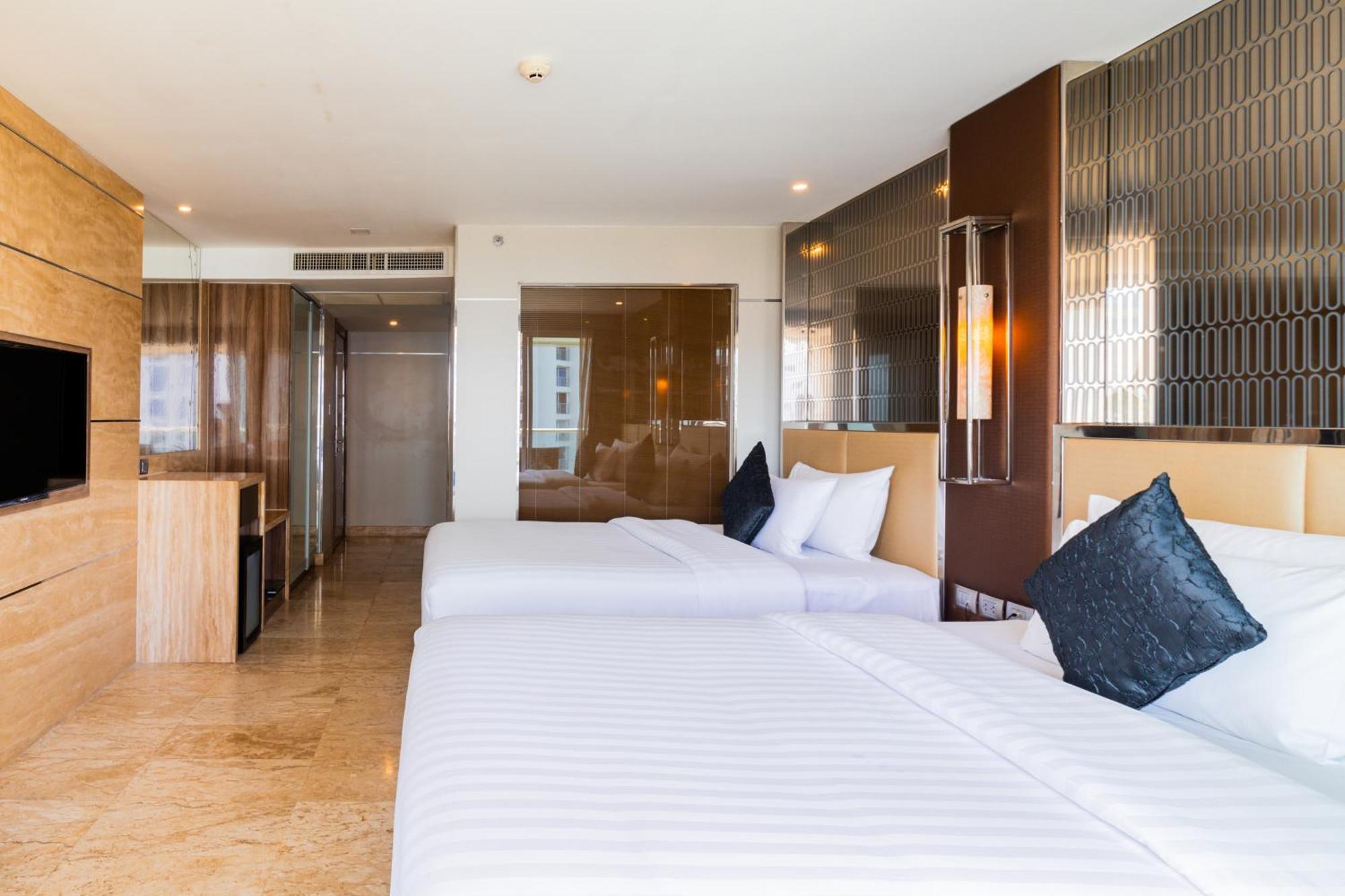 The Sanctuary Resort Pattaya, BW Signature Collection Esterno foto