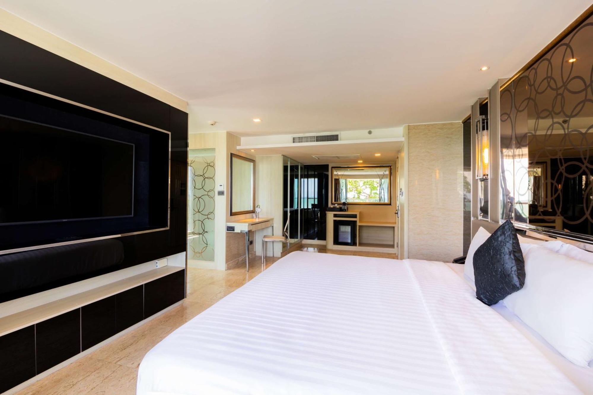 The Sanctuary Resort Pattaya, BW Signature Collection Esterno foto