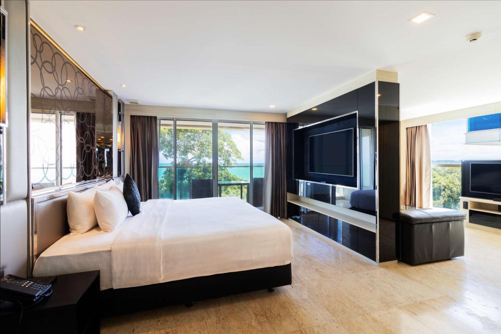 The Sanctuary Resort Pattaya, BW Signature Collection Esterno foto