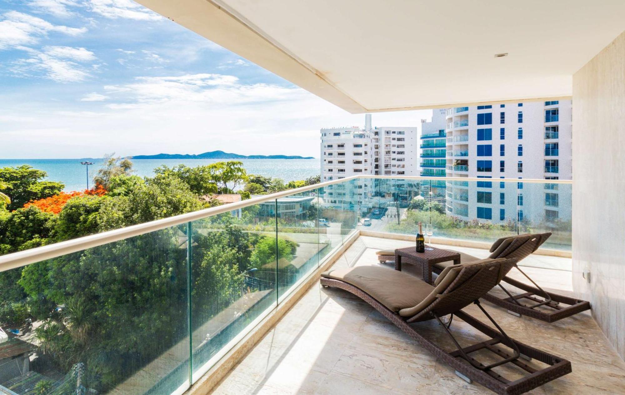 The Sanctuary Resort Pattaya, BW Signature Collection Esterno foto