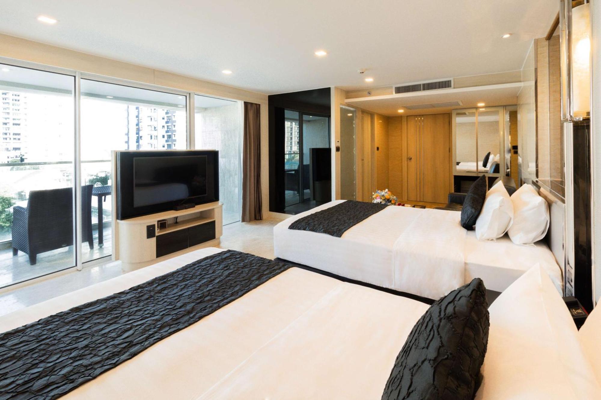 The Sanctuary Resort Pattaya, BW Signature Collection Esterno foto