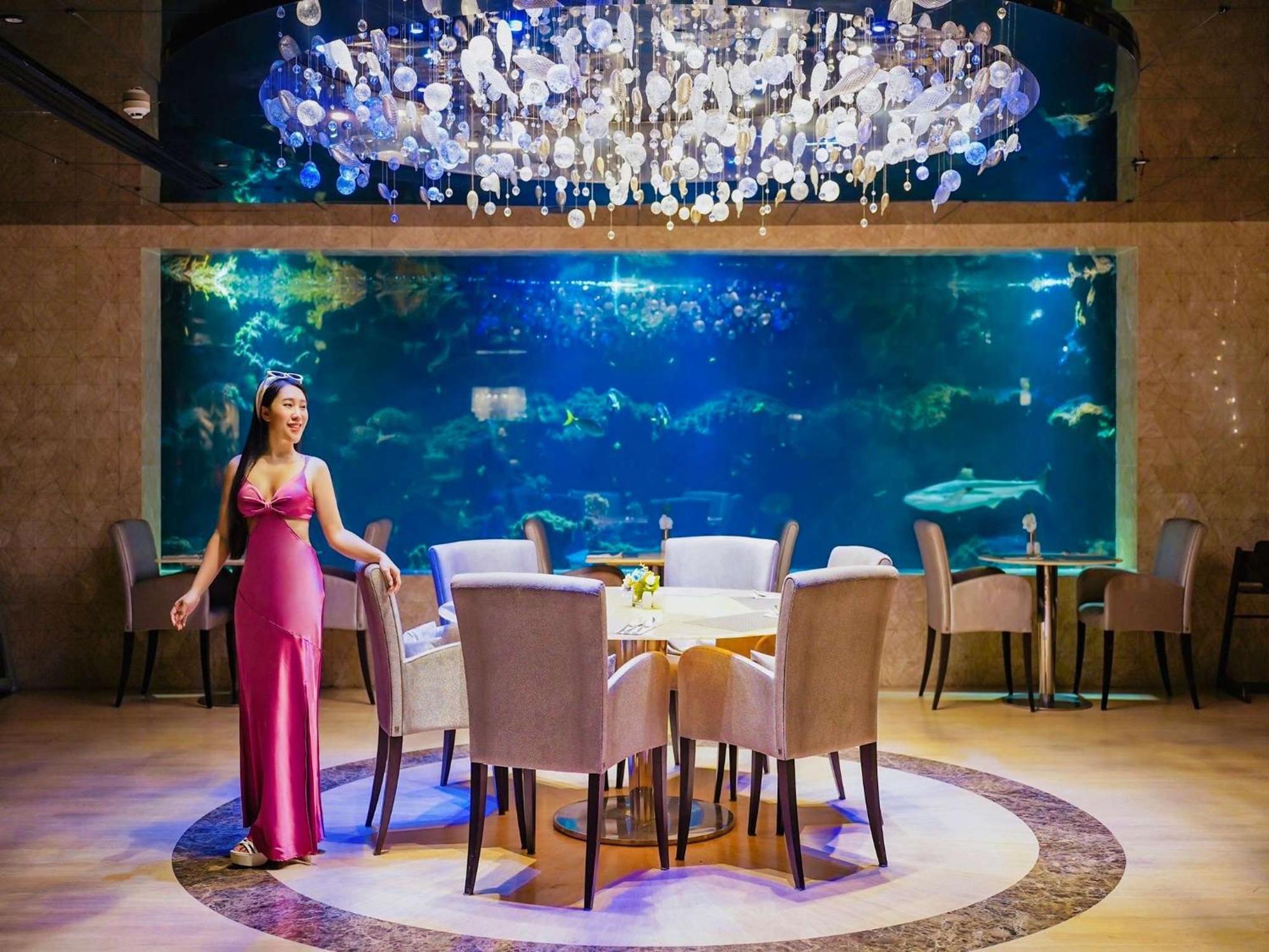 The Sanctuary Resort Pattaya, BW Signature Collection Esterno foto