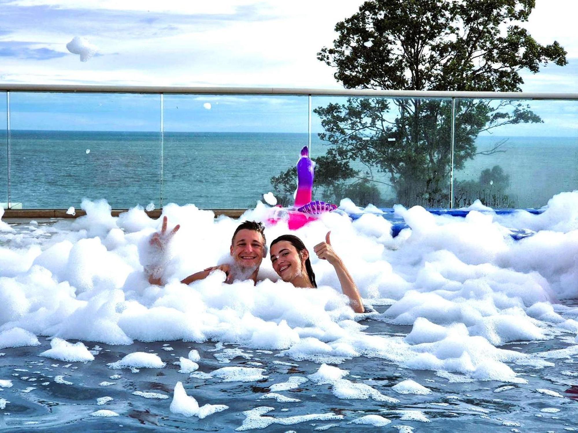 The Sanctuary Resort Pattaya, BW Signature Collection Esterno foto