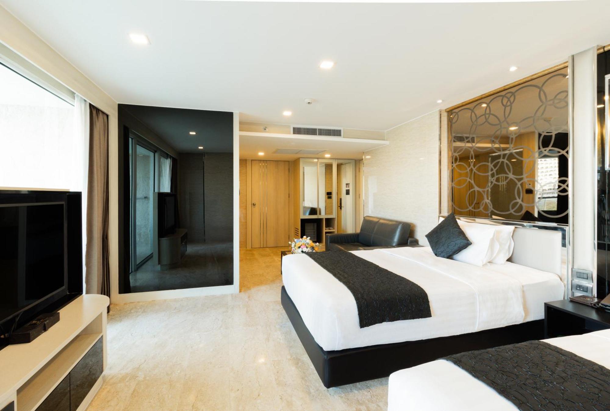 The Sanctuary Resort Pattaya, BW Signature Collection Esterno foto