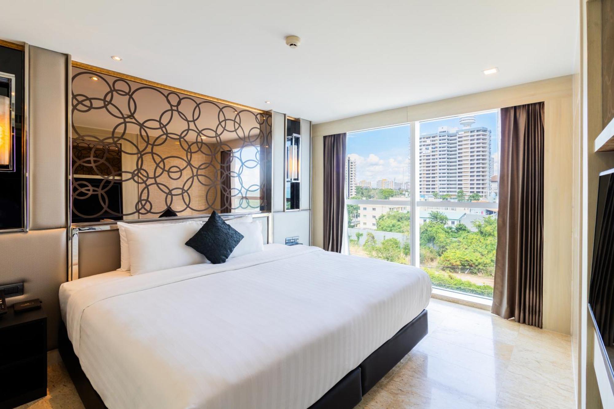 The Sanctuary Resort Pattaya, BW Signature Collection Esterno foto