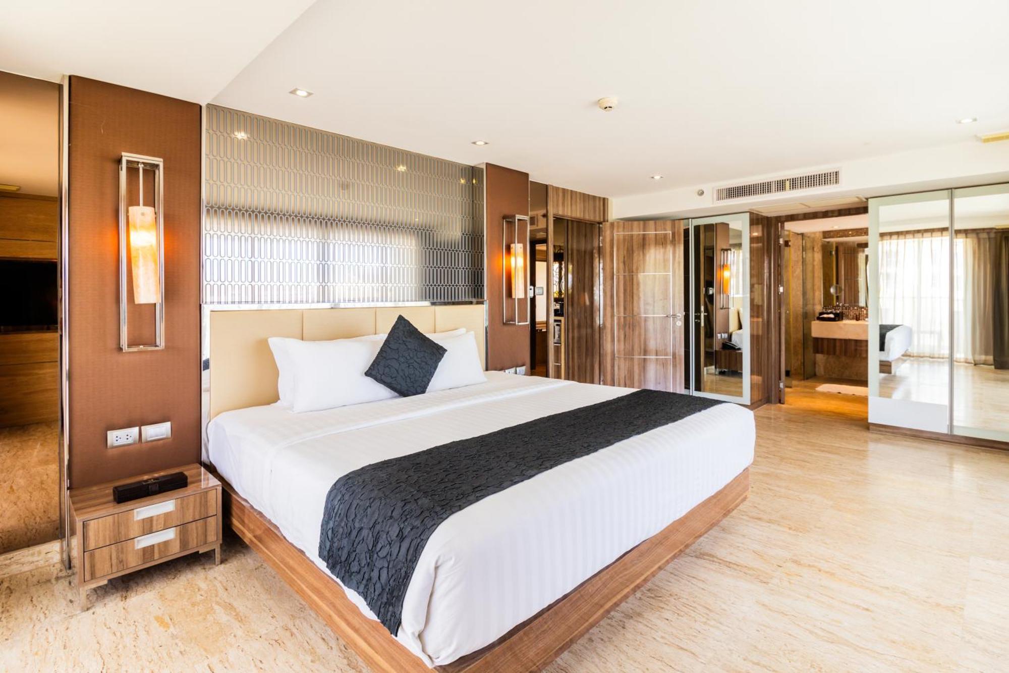 The Sanctuary Resort Pattaya, BW Signature Collection Esterno foto
