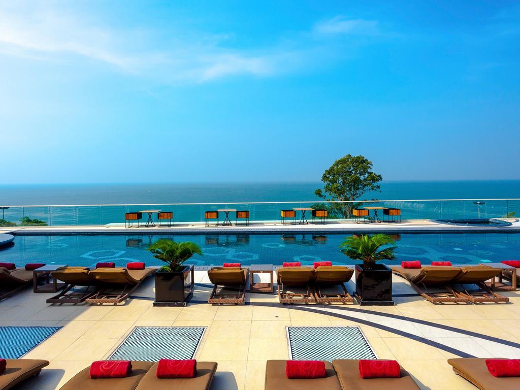 The Sanctuary Resort Pattaya, BW Signature Collection Esterno foto