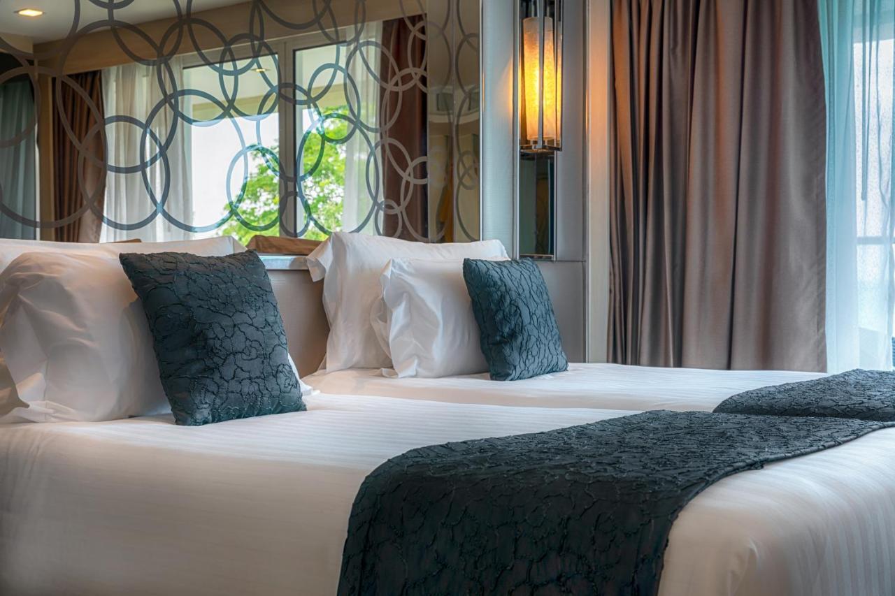 The Sanctuary Resort Pattaya, BW Signature Collection Esterno foto