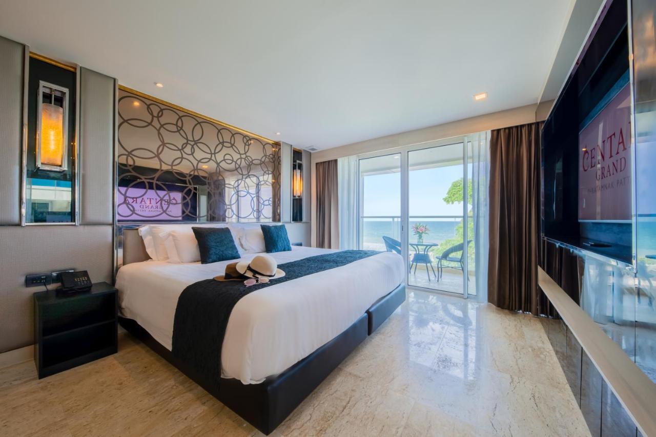 The Sanctuary Resort Pattaya, BW Signature Collection Esterno foto